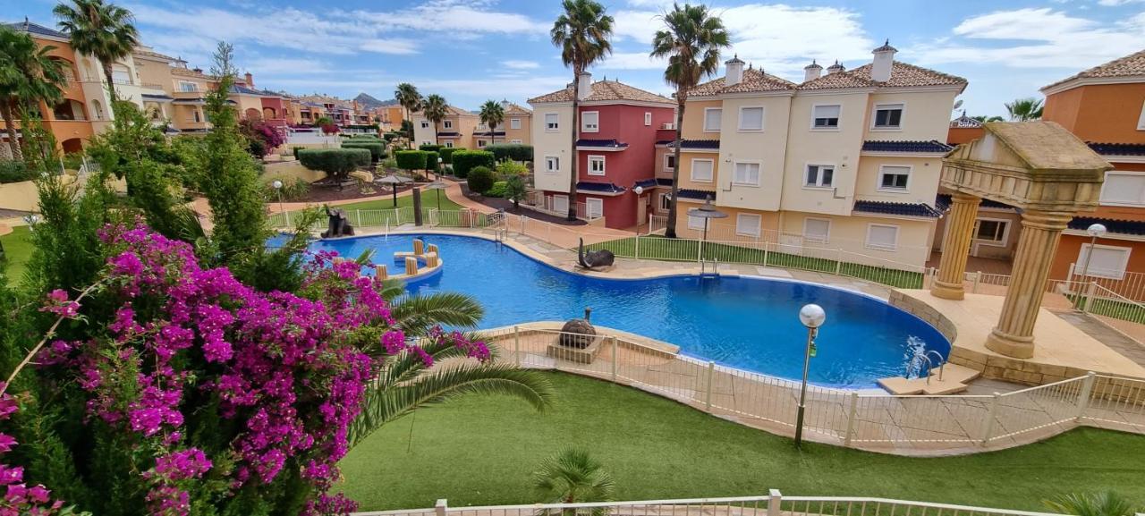 Casa Rebecca, Apartment With A Poolview Murcia Kültér fotó