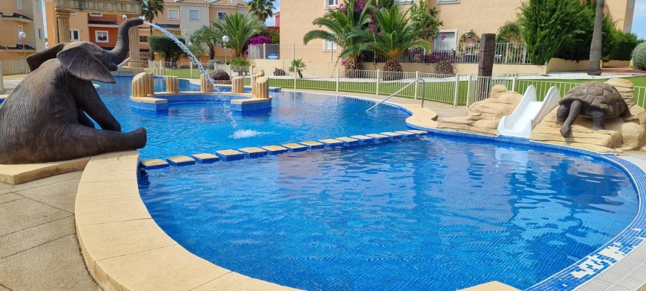 Casa Rebecca, Apartment With A Poolview Murcia Kültér fotó